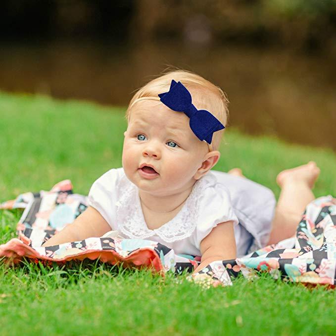 Adeline Collection Baby Girl Headbands JLIKA - Free Shipping