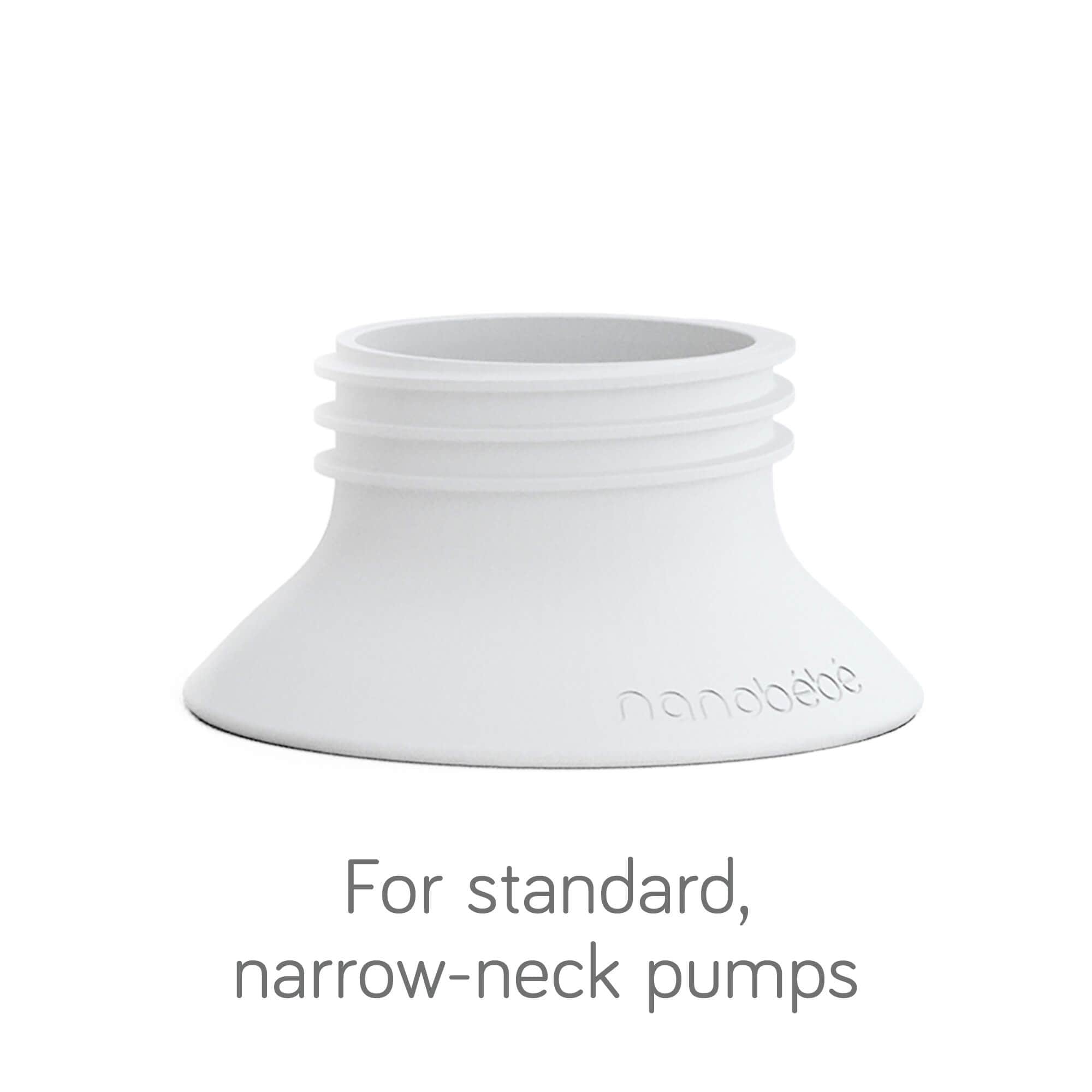 Breast Pump Adapters Nanobebe - Free Shipping