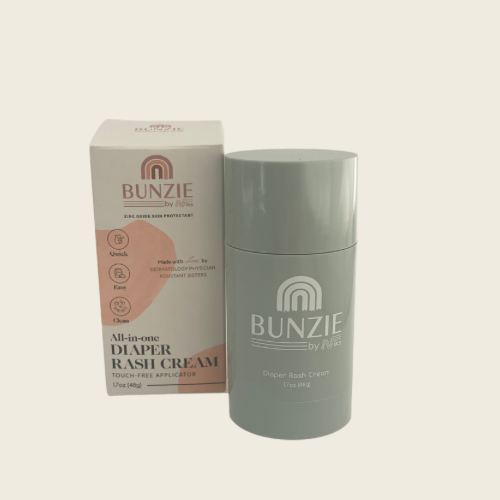 BUNZIE Diaper Rash Cream and Applicator The Niks Company -