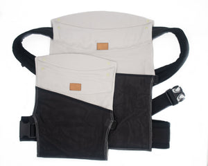 CO Carrier Complete Set - Soft Grey Family - Free Shipping