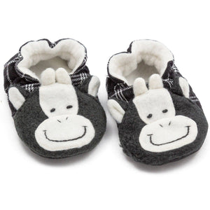 Cow Baby Booties UPAVIM Crafts - Free Shipping
