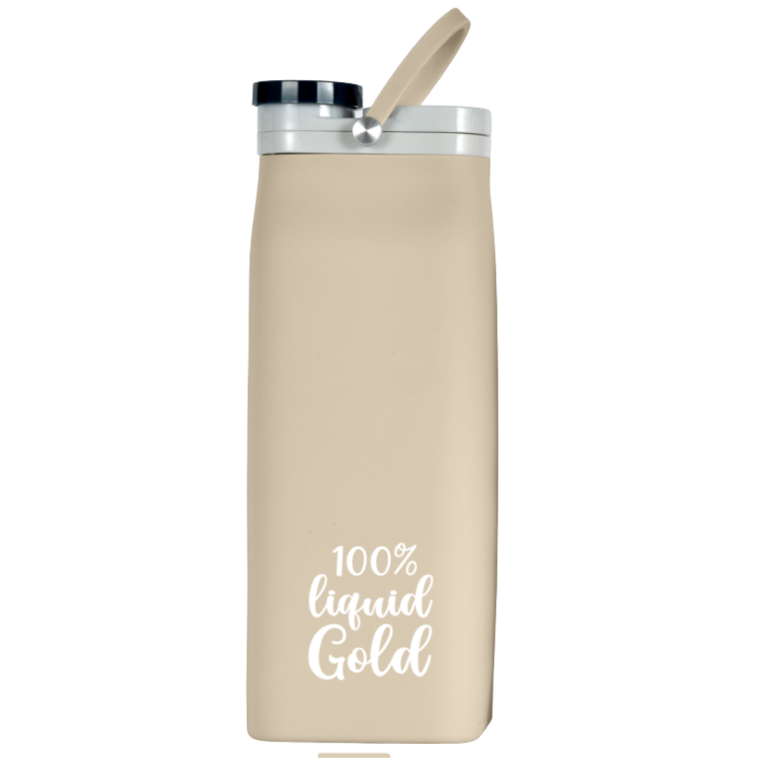 Junobie Liquid Gold Breastmilk and Formula Box - Free