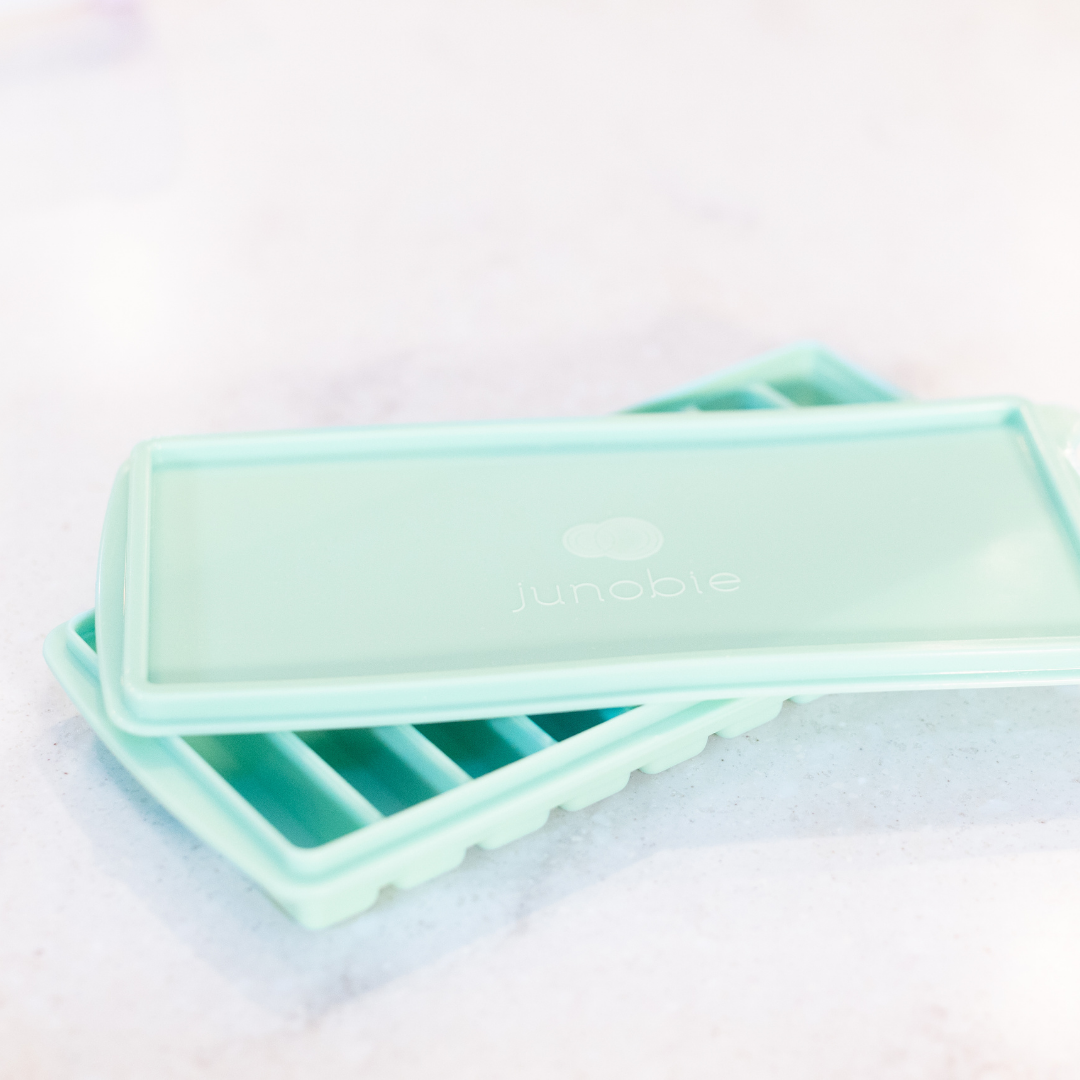Junobie Silicone Milk and Food Storage Tray - Free Shipping