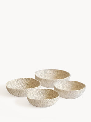 Kata Candy Bowl - White (Set of 4) KORISSA - Free Shipping
