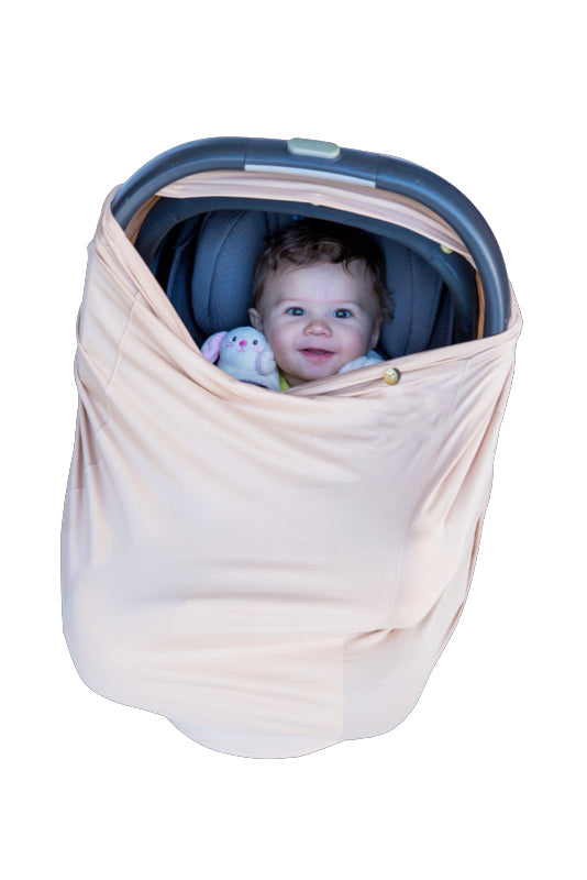 Snuggle Shield® LUXE Protection™ Multi-Use Air Filtering