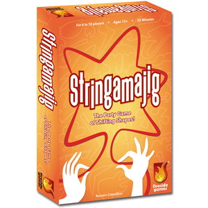 Stringamajig Fireside Games - Free Shipping